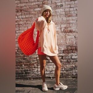 Free People🪸Sprint to the Finish Hoodie New With Tags💎